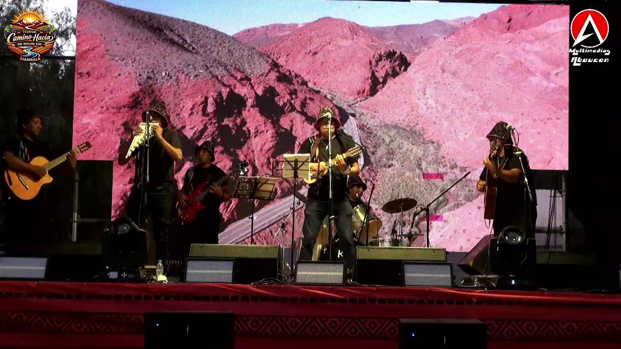 FESTIVAL CAMINO HACIA UN NUEVO SOL