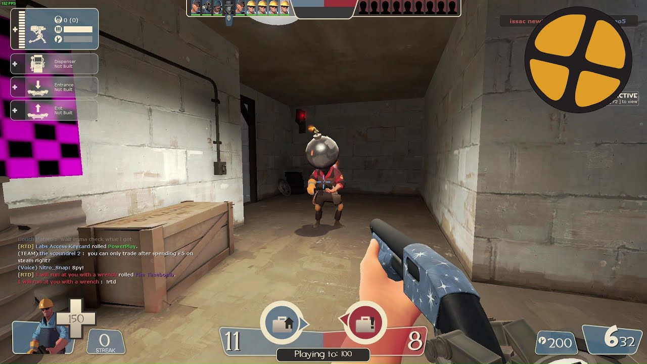 [TF2] 2Fort Pain