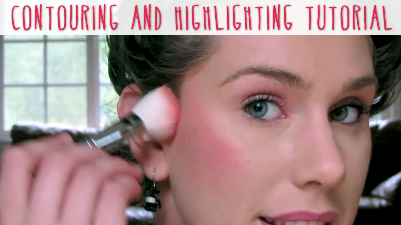 Contouring and Highlighting Tutorial | Cassandra Bankson