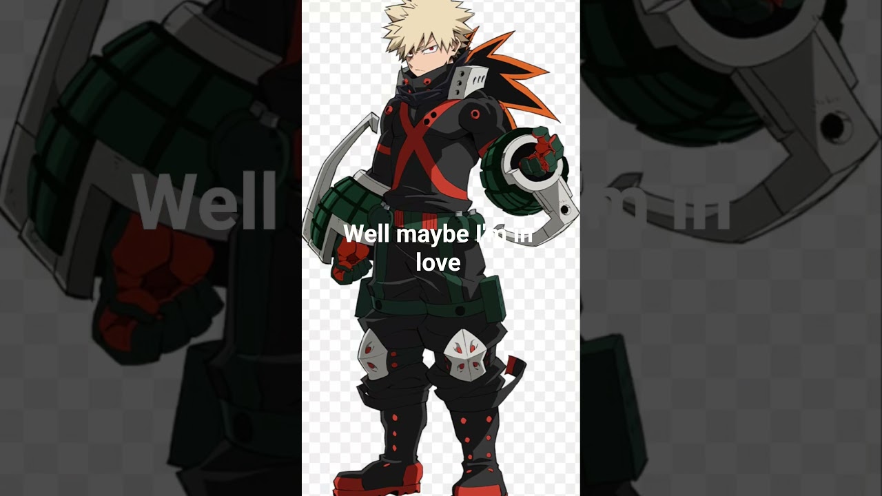 bakus in love with deku #mha #bakudeku #dekugo #bakugo #izuku #deku #kachan #anime