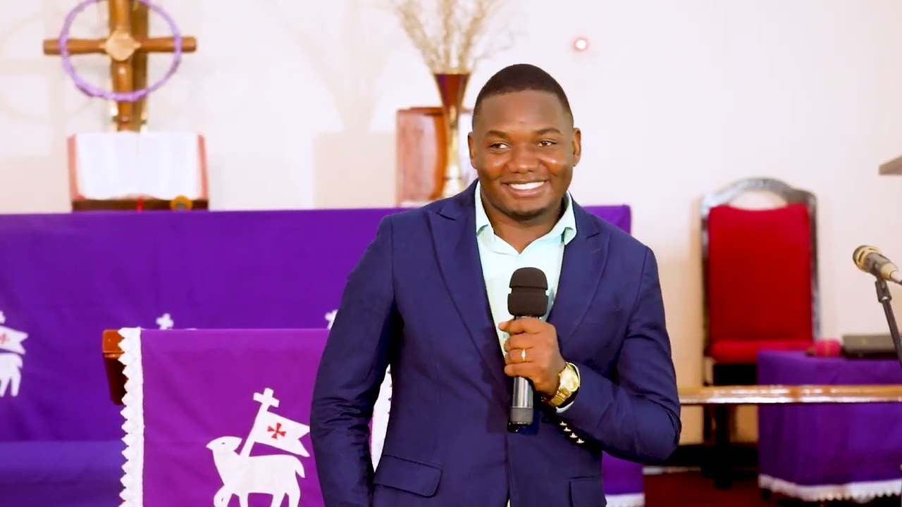 UNACHOPITIA LEO HAKIWEZI KUZUIA MAKUSUDI YA MUNGU JUU YAKO | Mwl.Emilian Katubayemo