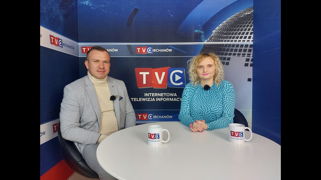 Rozmowa Tygodnia z P. Kamilem Koprowskim, W&oacute;jtem Gminy Załuski