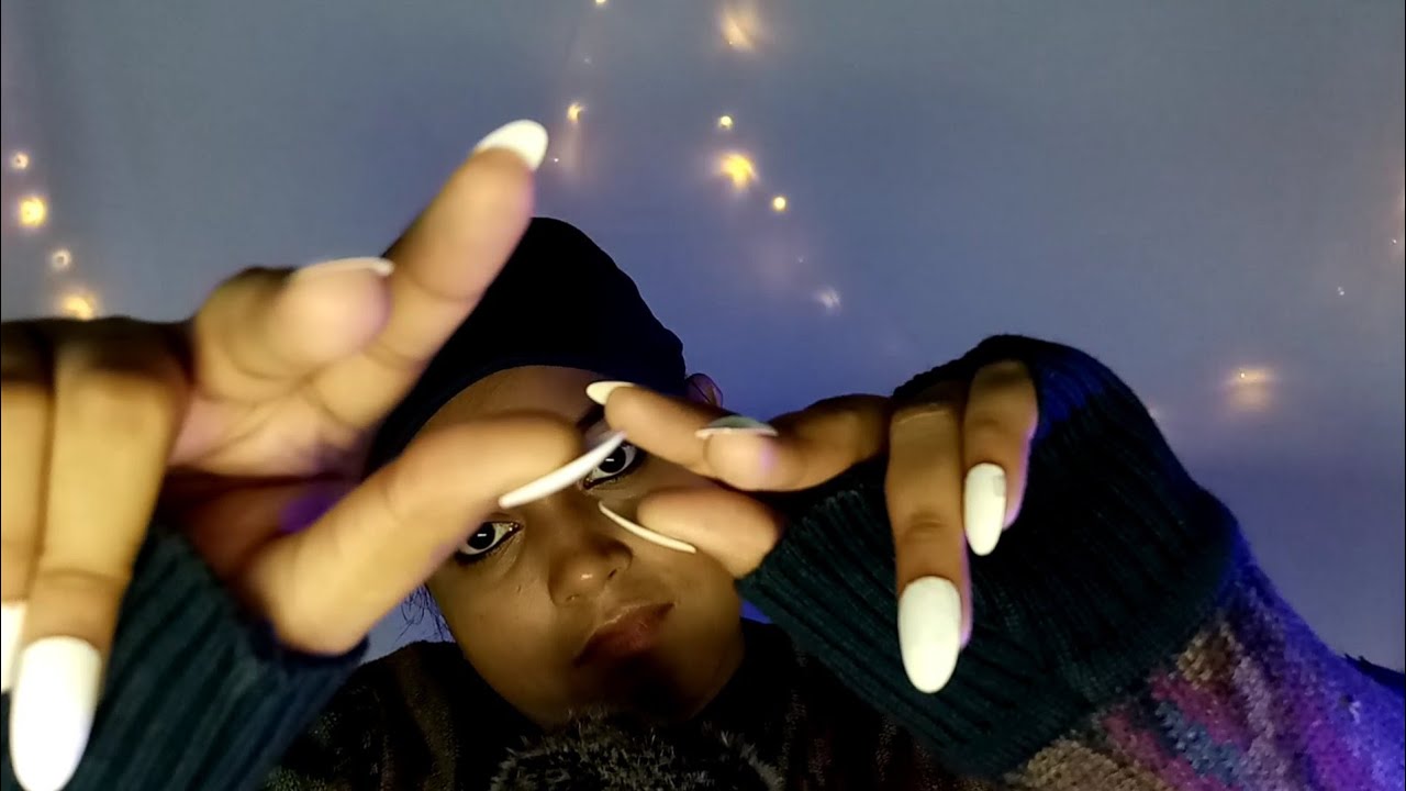 ASMR Fast & Aggressive Anti Anxiety video (Personal Attention)