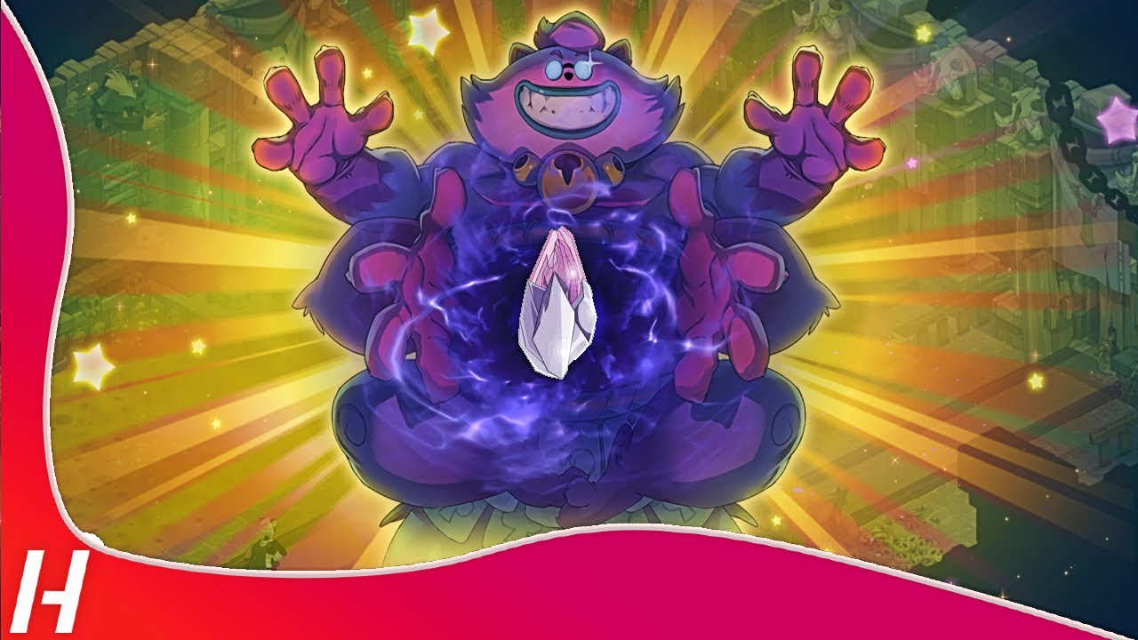 [DOFUS]WOAH JUSTE MA MEILLEUR CHASSE AUX ARCHI-MONSTRE !!!