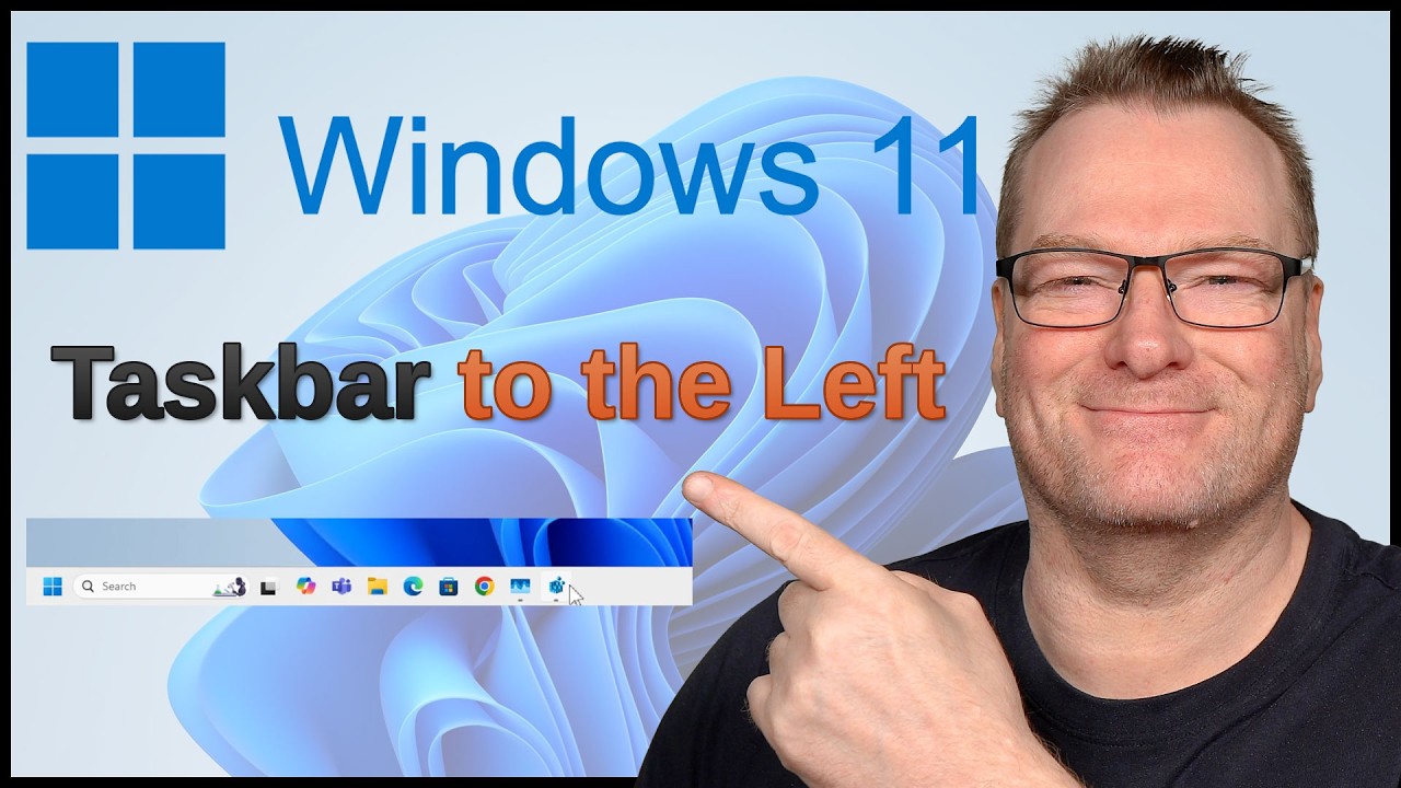 Windows 11 Taskbar Alignment