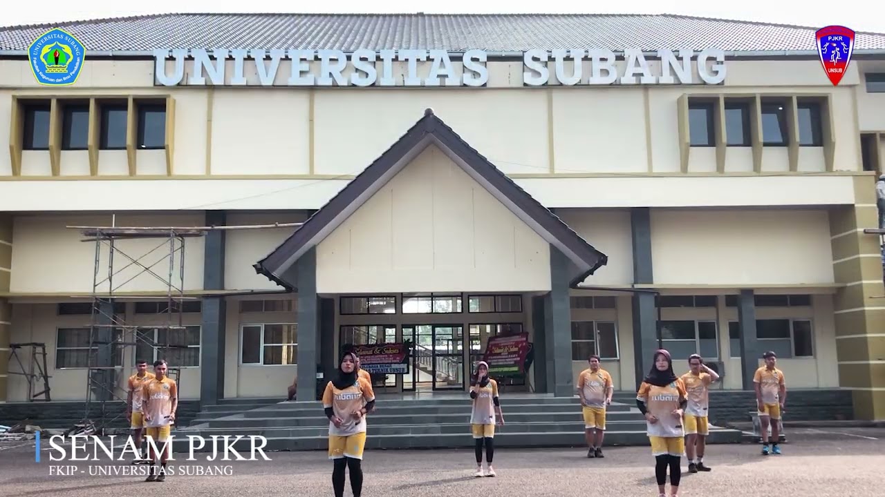 Senam PJKR Unsub 2020