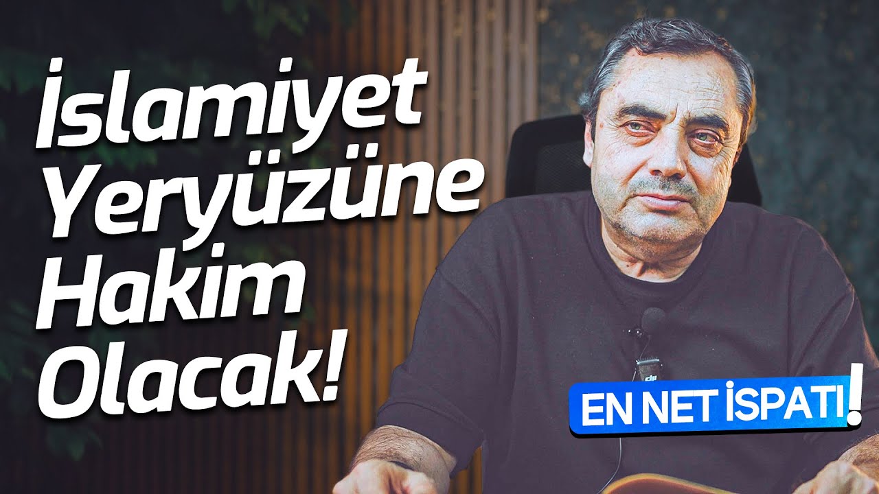 İslamiyet Yeryüzüne Hakim Olacak! - Mustafa Karaman | Hisar Kapısı