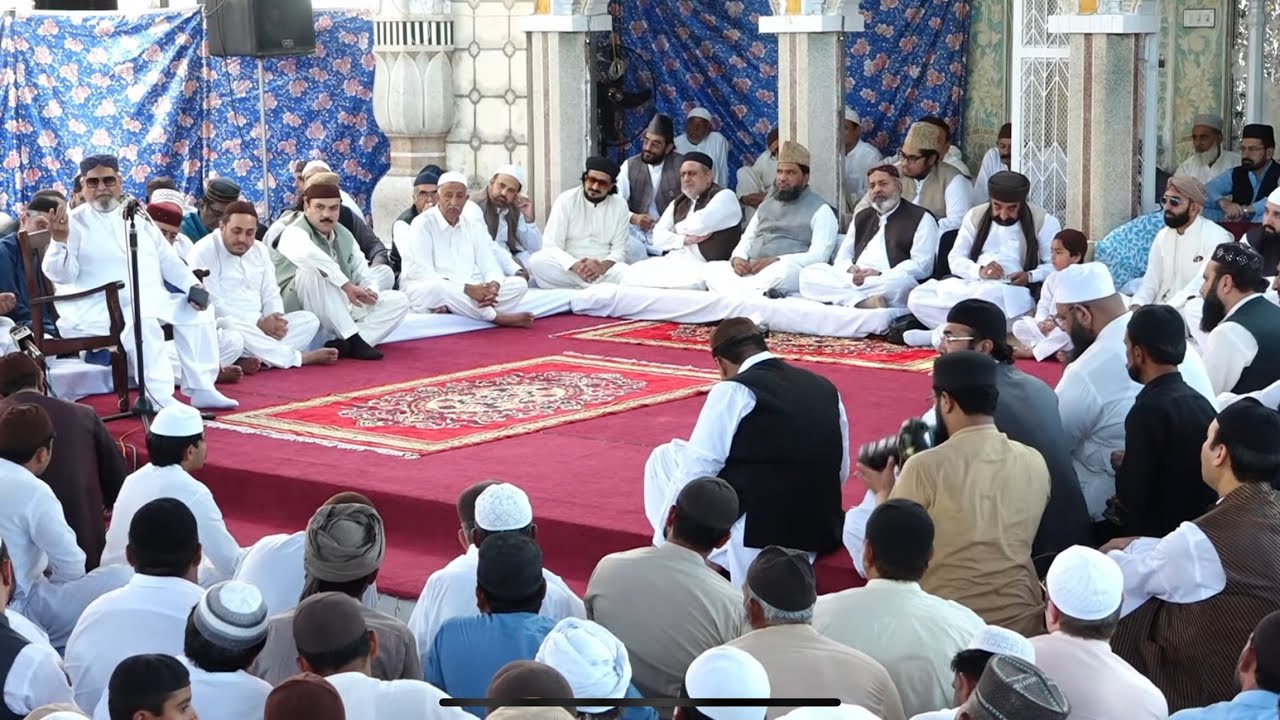 Khatam E Paak - Sabri Urs Darbar Kalas Sharif 2024 - Part 1
