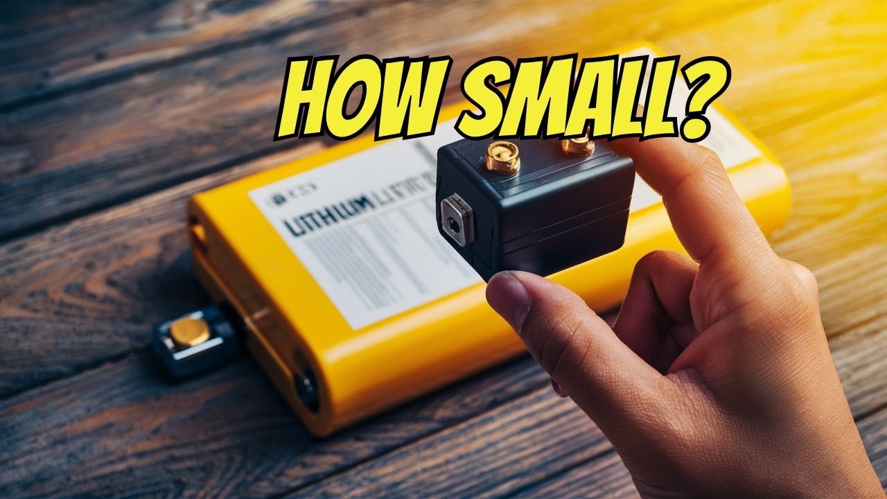 Tiny Batteries, Huge Innovations: The Future of EV Technology