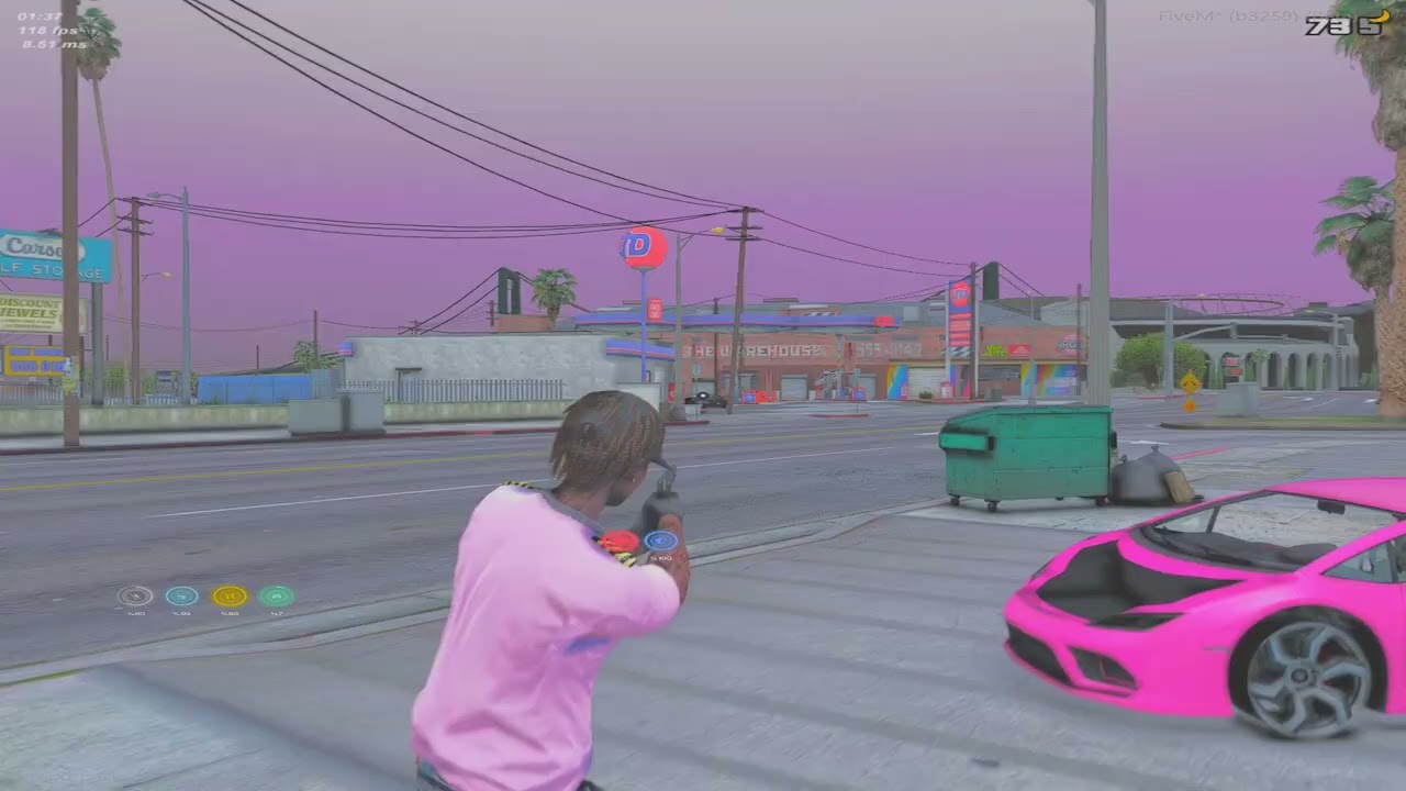 yaşantımızında bedeli var #mdrp #roxgun #vxmpire