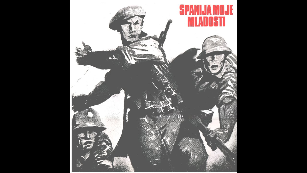 Španija moje mladosti (Hor RTB) kompletan album