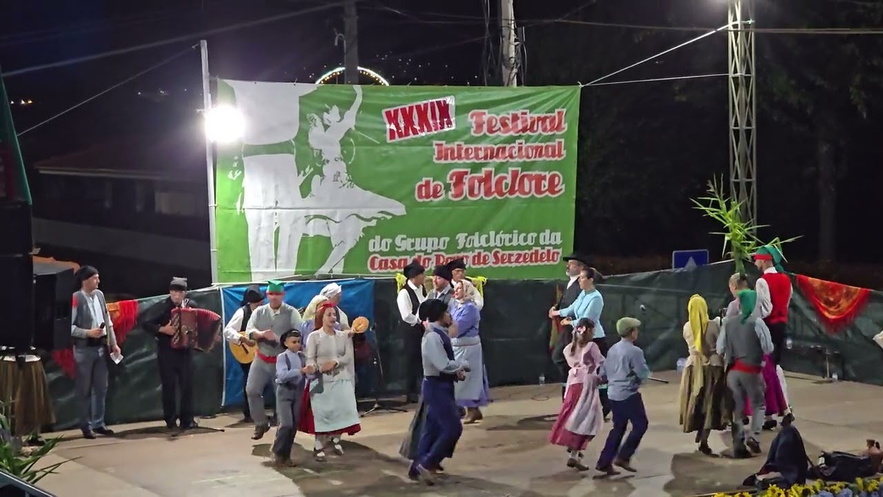 🥁 Rancho Folclórico do Vale de Santarém I 07.24