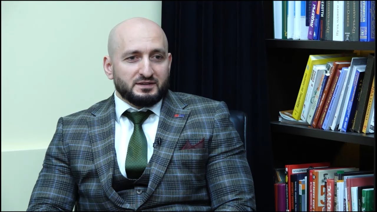Ульяна спросит. Мурад Алискеров