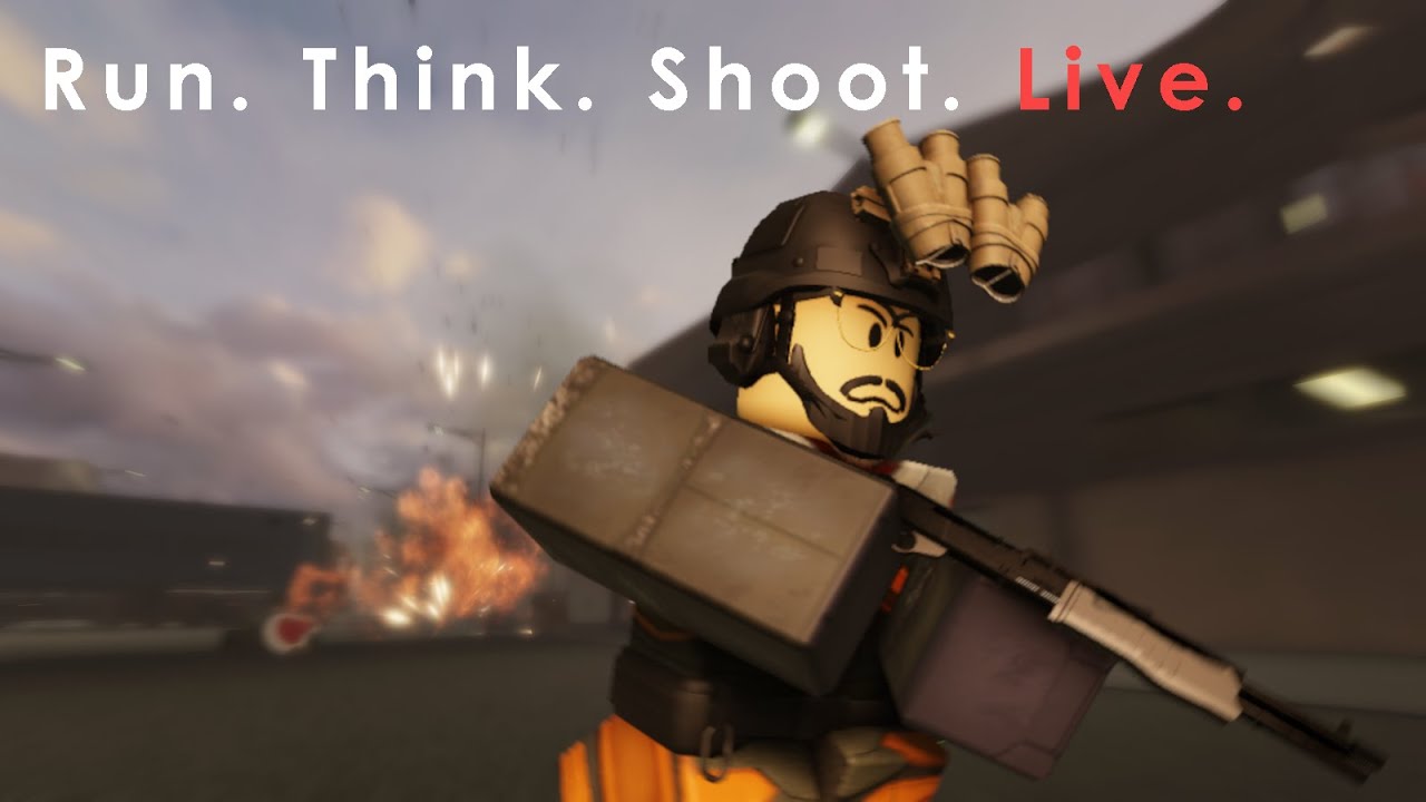 How 2 Half Life in Deadline (Roblox)