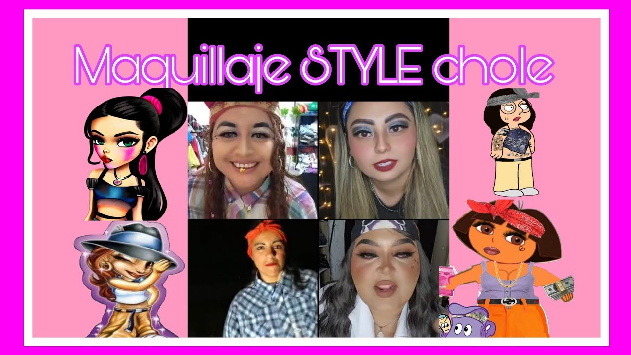 Makeup estilo chol.. a #makeuotutorial #makeup #makeupartist #makeuplover #chola