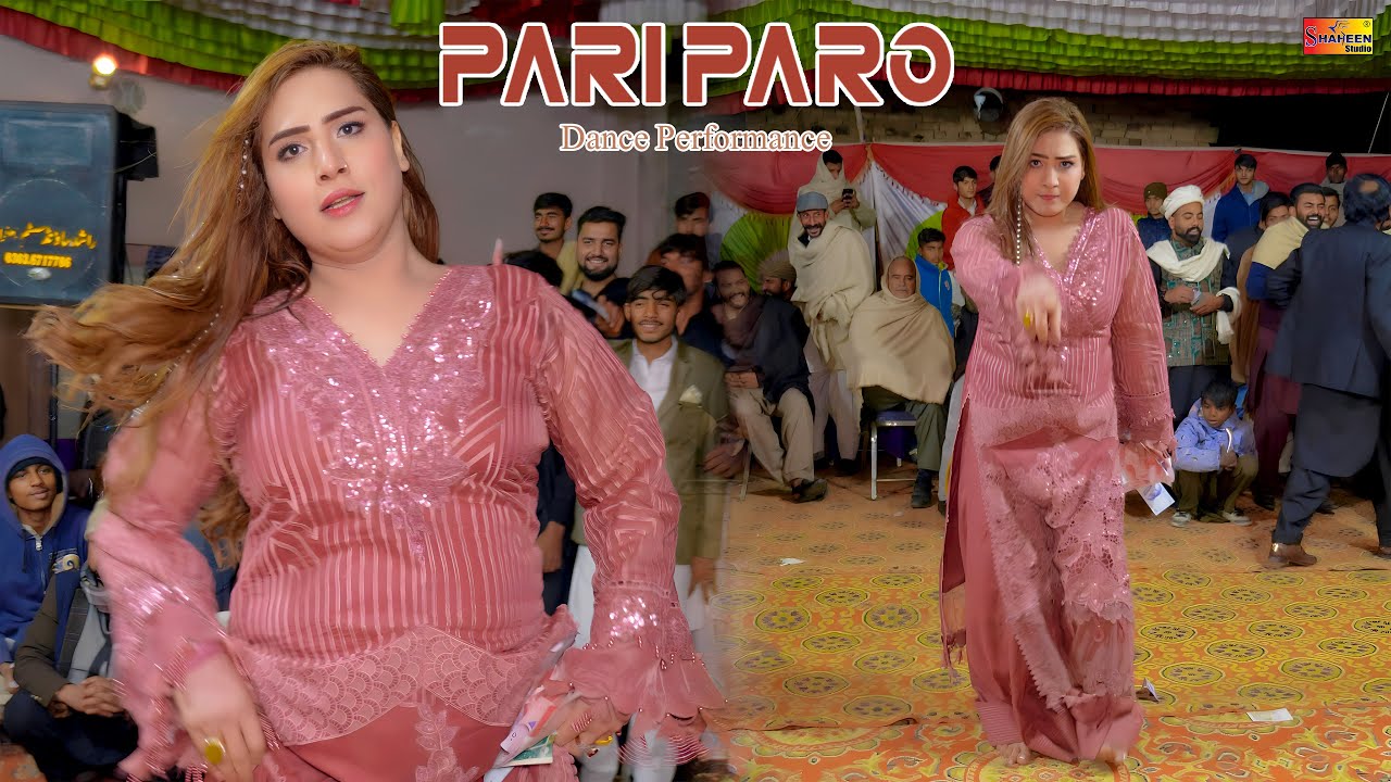 Meri Lagdi Kisse Na Vekhi , Pari Paro , New Mujra Dance Performance 2026