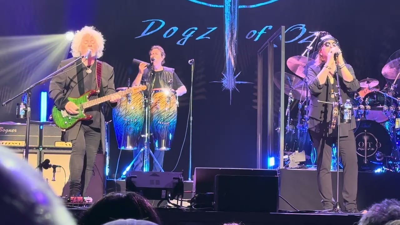 “99” Toto @ Hard Rock Live Orlando 3/1/26