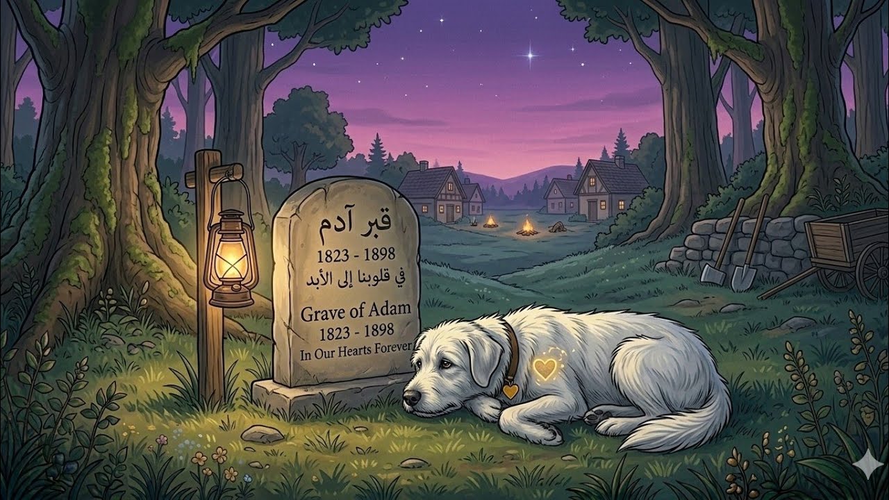 الأعمى والكلب الوفى (قد تخدعك عيون البشر لكن القلب الوفى لا يخون 🥀❤️‍🩹) متنسوش اللايك والاشتراك ❤️