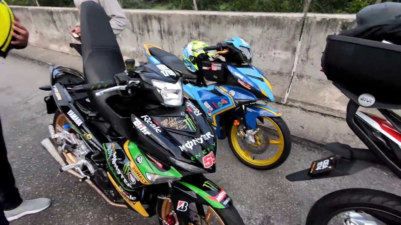 25 JAM RIDE SPENDER BASAH KL GANU KL