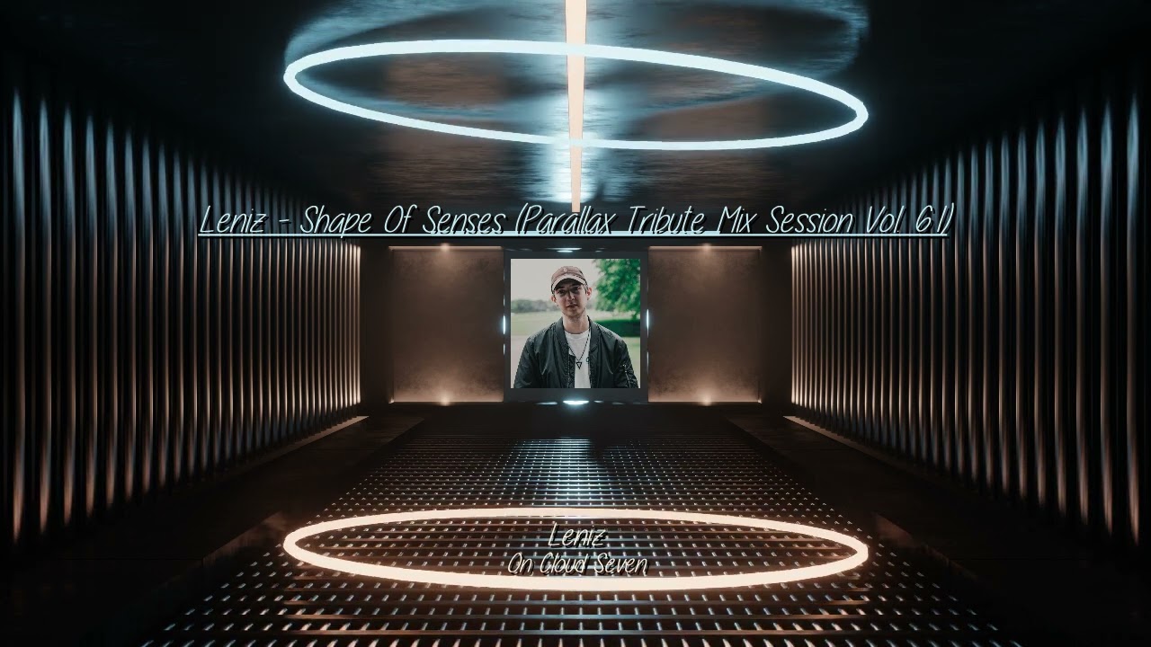 Leniz - Shape Of Senses (Parallax Tribute Mix Session Vol. 61)
