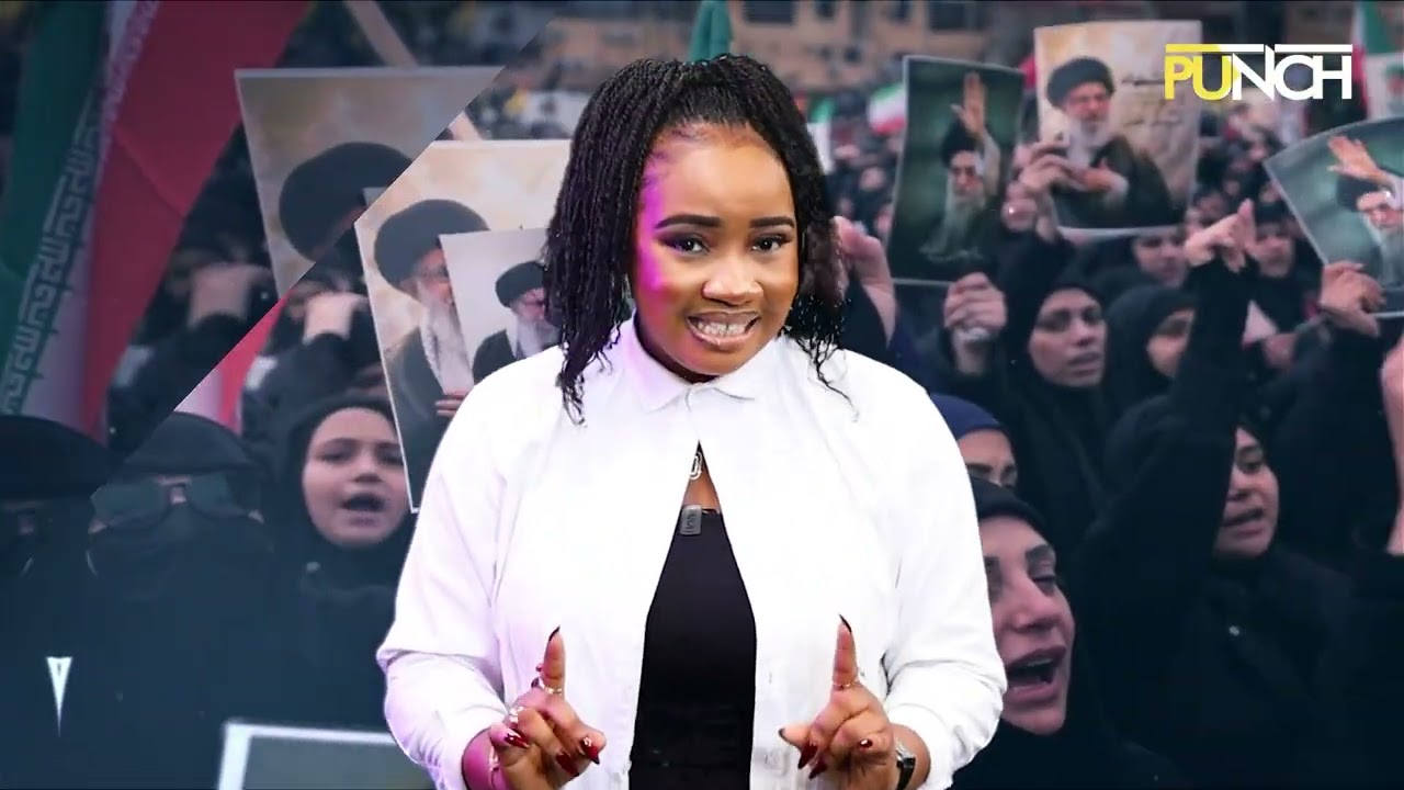 So This Happened (EP 379) reviews: Nigerian protests over Iran–Israel war spark debate