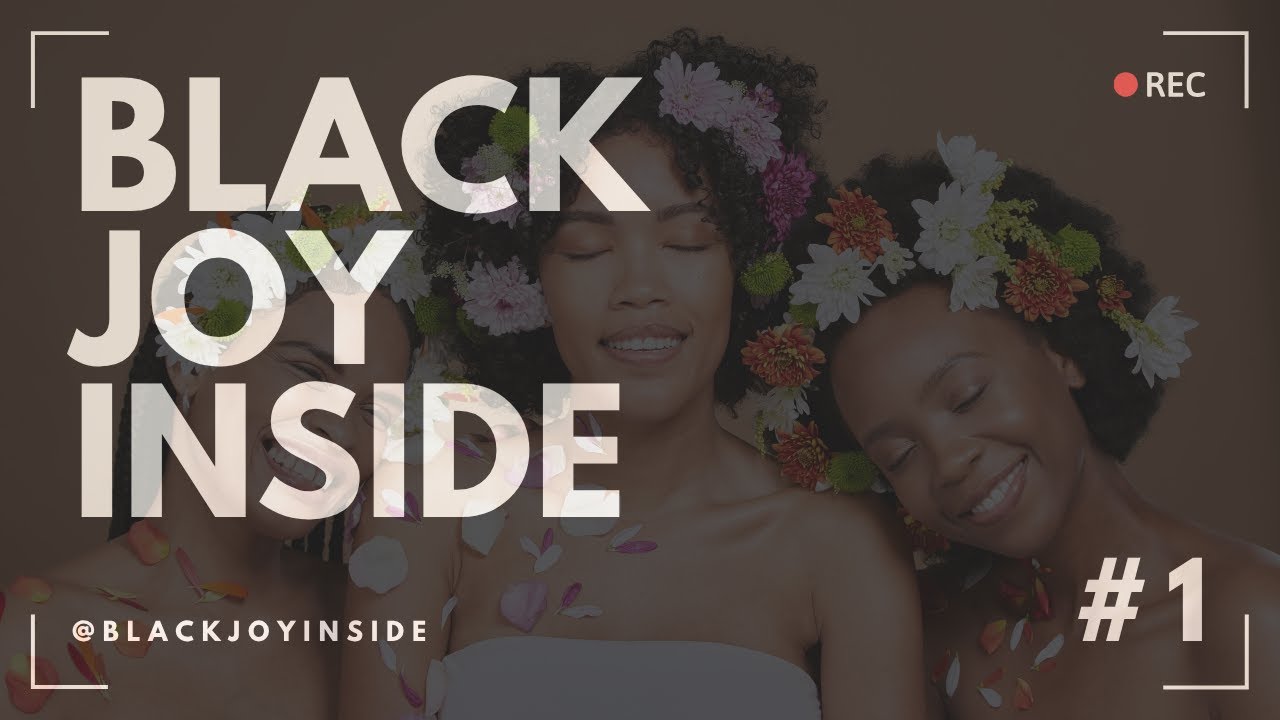 Black Woman, Reclaim Your Joy 🌟