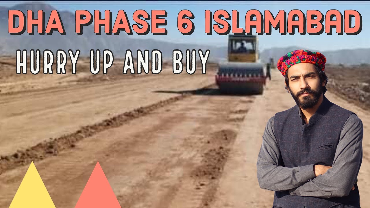 DHA Phase 6 Islamabad- Latest Development And News 2022- Sector B3 Visit