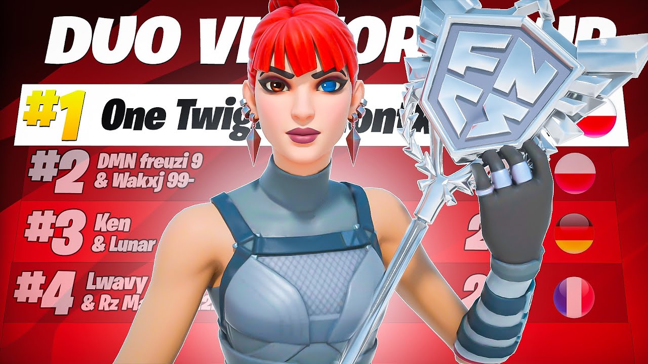 Jak zakwalifikowałem się na PIERWSZY turniej W NOWYM SEZONIE FORTNITE