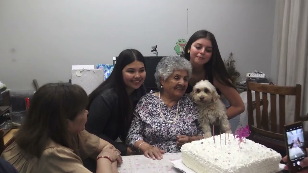 Cumpleaños Mami Tila  - 2026