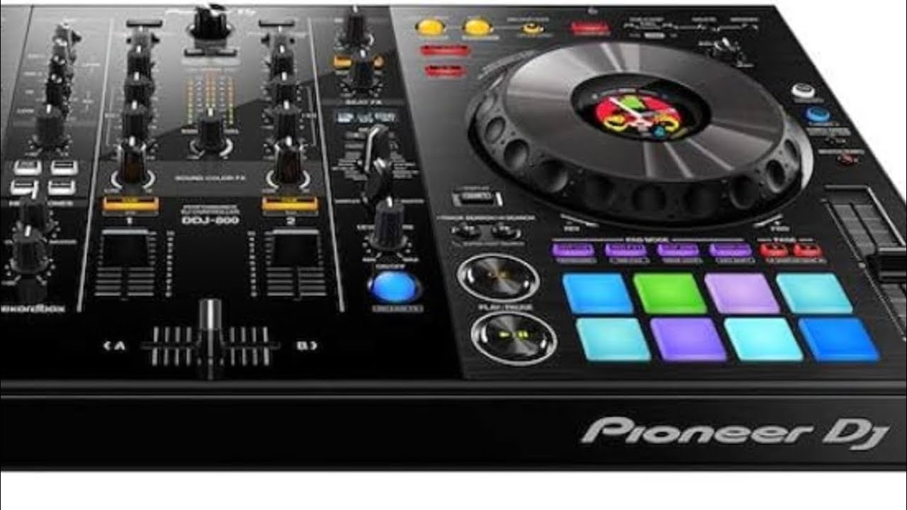 Pioneer DDJ-800 Malfunction Solution# DJ 