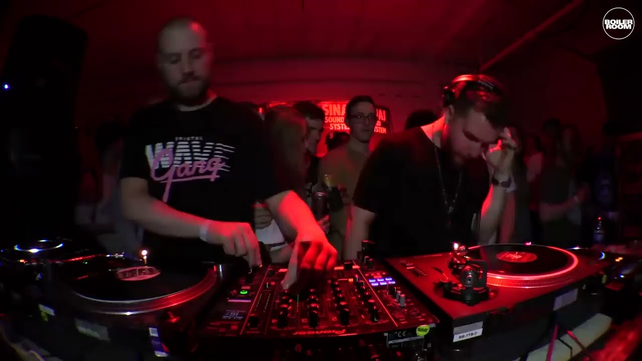 Gorgon Sound | Boiler Room London: DEEP MEDi