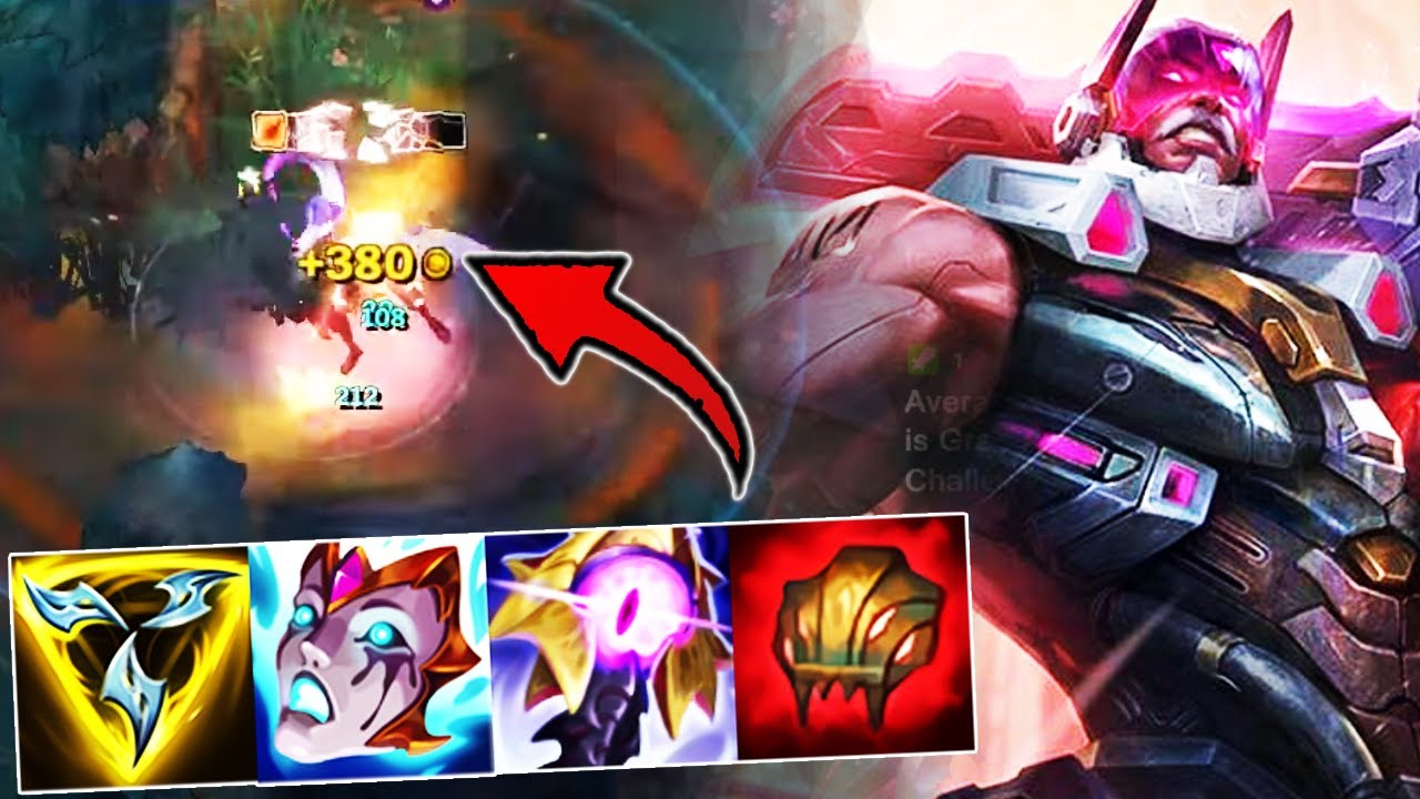SOLARBACCA Gangplank Vs Shen Top - Patch 25.16