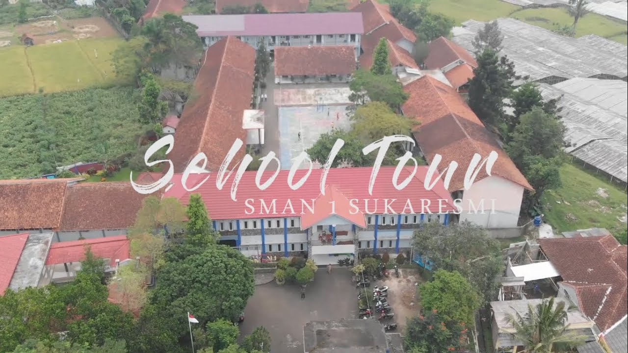 SCHOOL TOUR SMAN 1 SUKARESMI