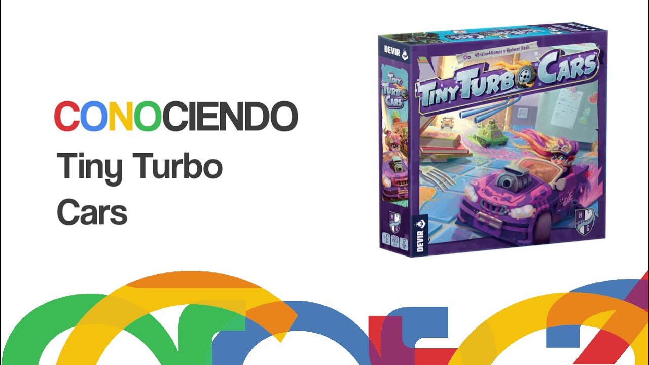 Conociendo Tiny Turbo Cars