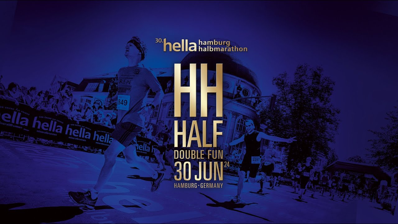 30. hella hamburg halbmarathon (Livestream)