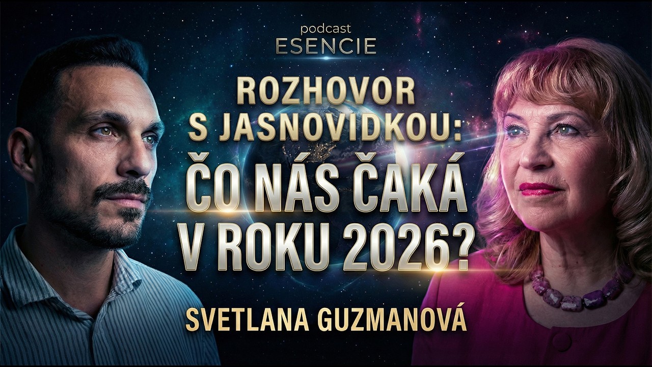Jasnovidka o roku 2026: Príde pád systému, aký sme doteraz poznali! - Svetlana Guzmanová