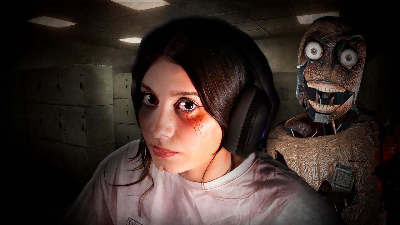 NÃO PISQUE OU VOCÊ MORRE!!! - VIGIL | Yayah Vods