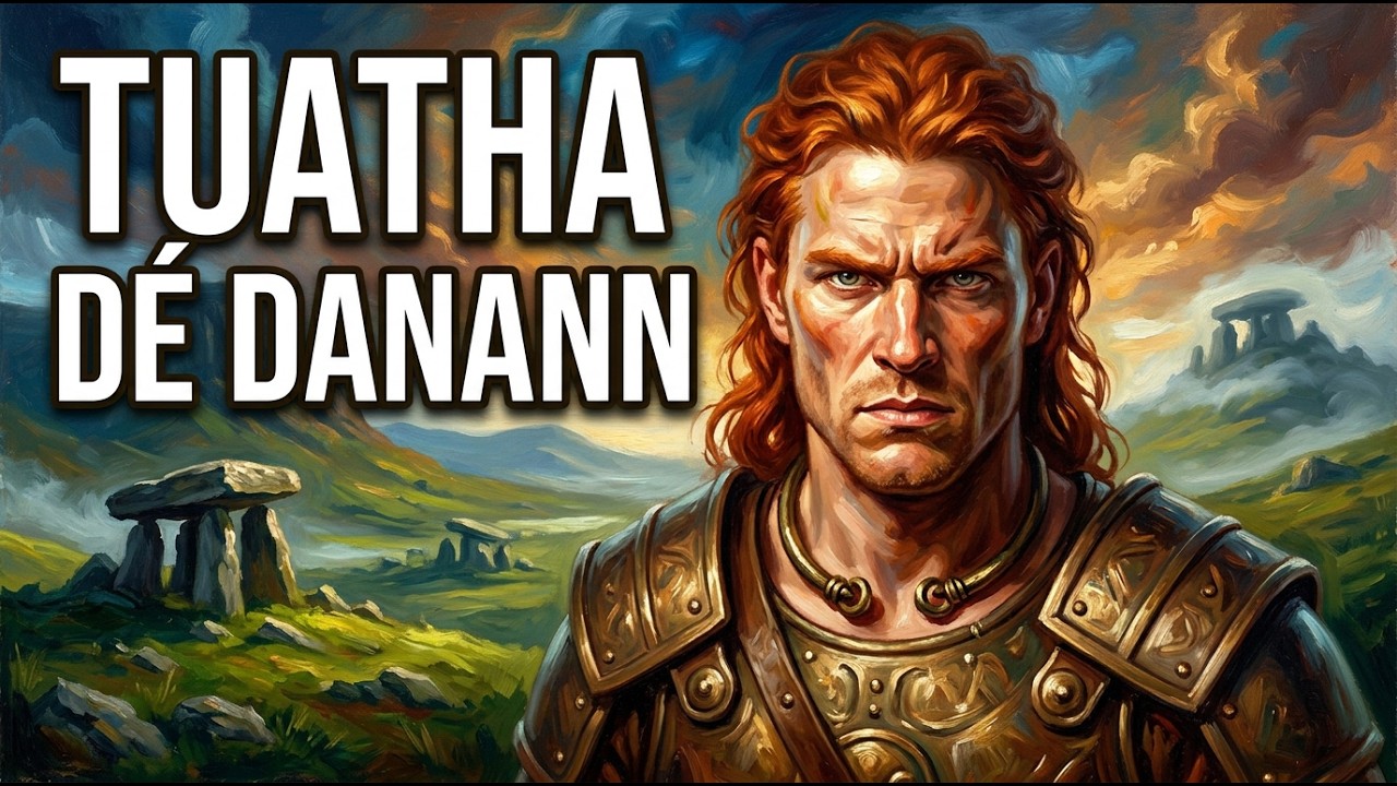 Ireland’s Book of Invasions: The Mythic Origins of a Nation