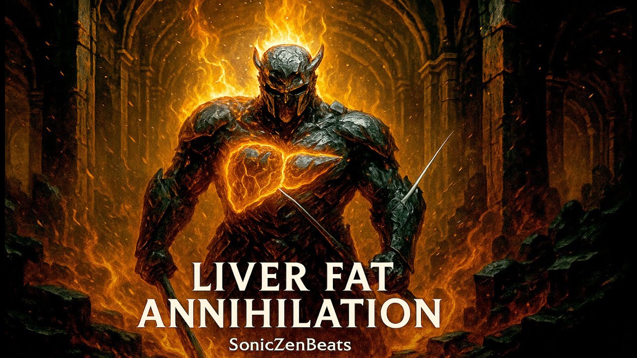 Obsidian Fat Burn Empire, Session 4: Liver Fat Annihilation &ndash; Insulin Sensitivity + AMPK Lock