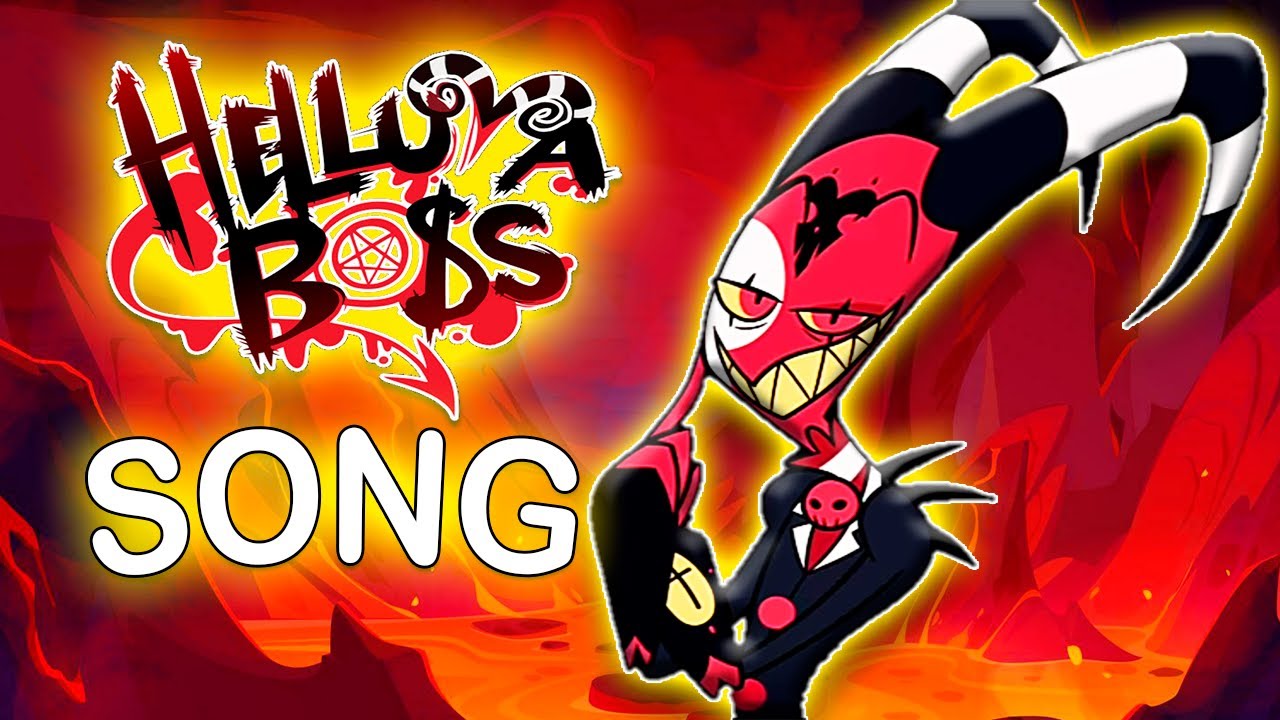 Running from the fire 【A Helluva Boss Blitzo Song】