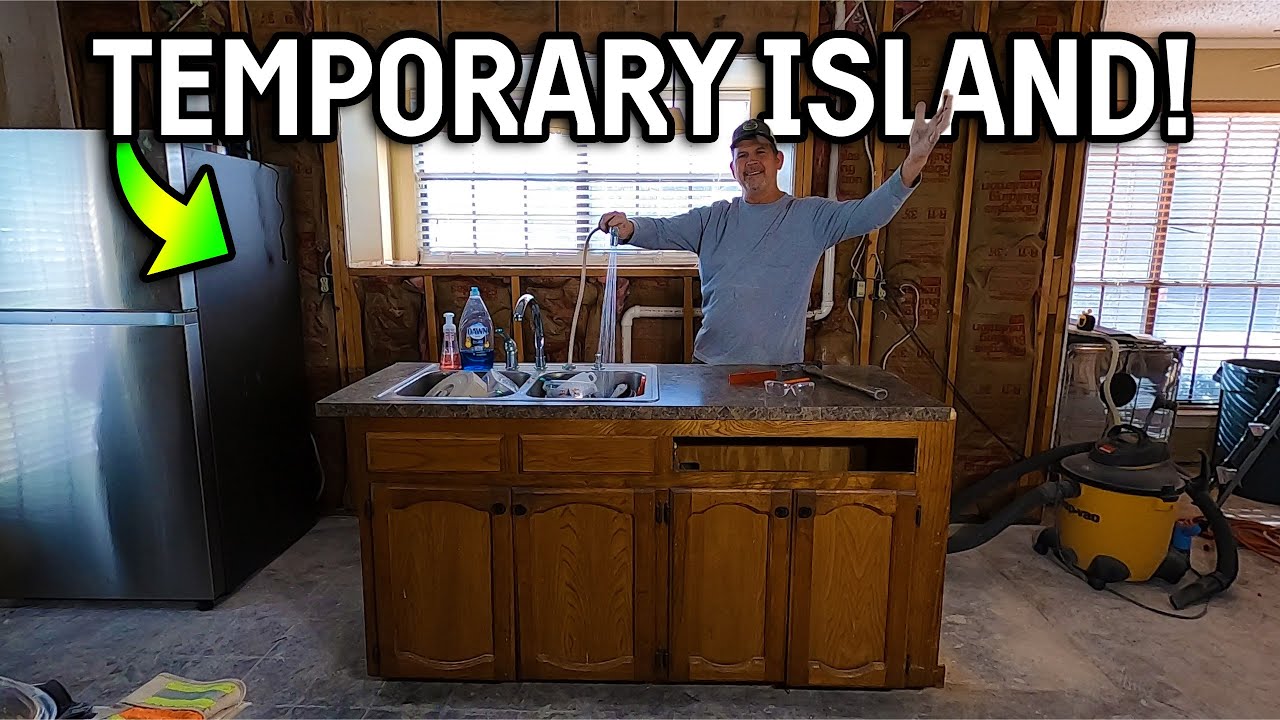 We DESTROYED Their Home But They Can STILL Wash Dishes! Ep. 7