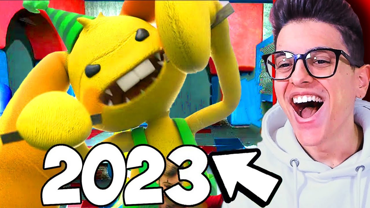 PROVA A NON RIDERE ESTREMA CON QUESTE EVOLUZIONI VIRALI!! (Bunzo, Mommy long legs, Pingu)