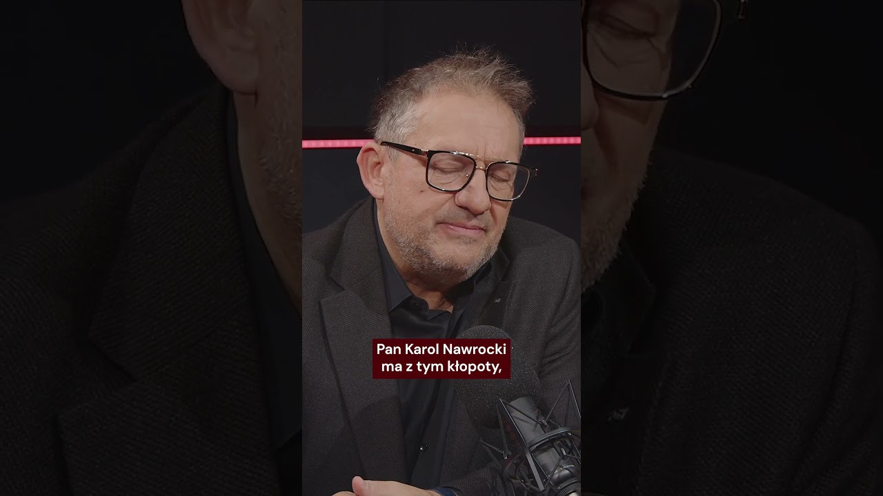 Nawrocki bez pozycji na arenie międzynarodowej? Oczkoś: &bdquo;Ranny łoś nie wraca do formy