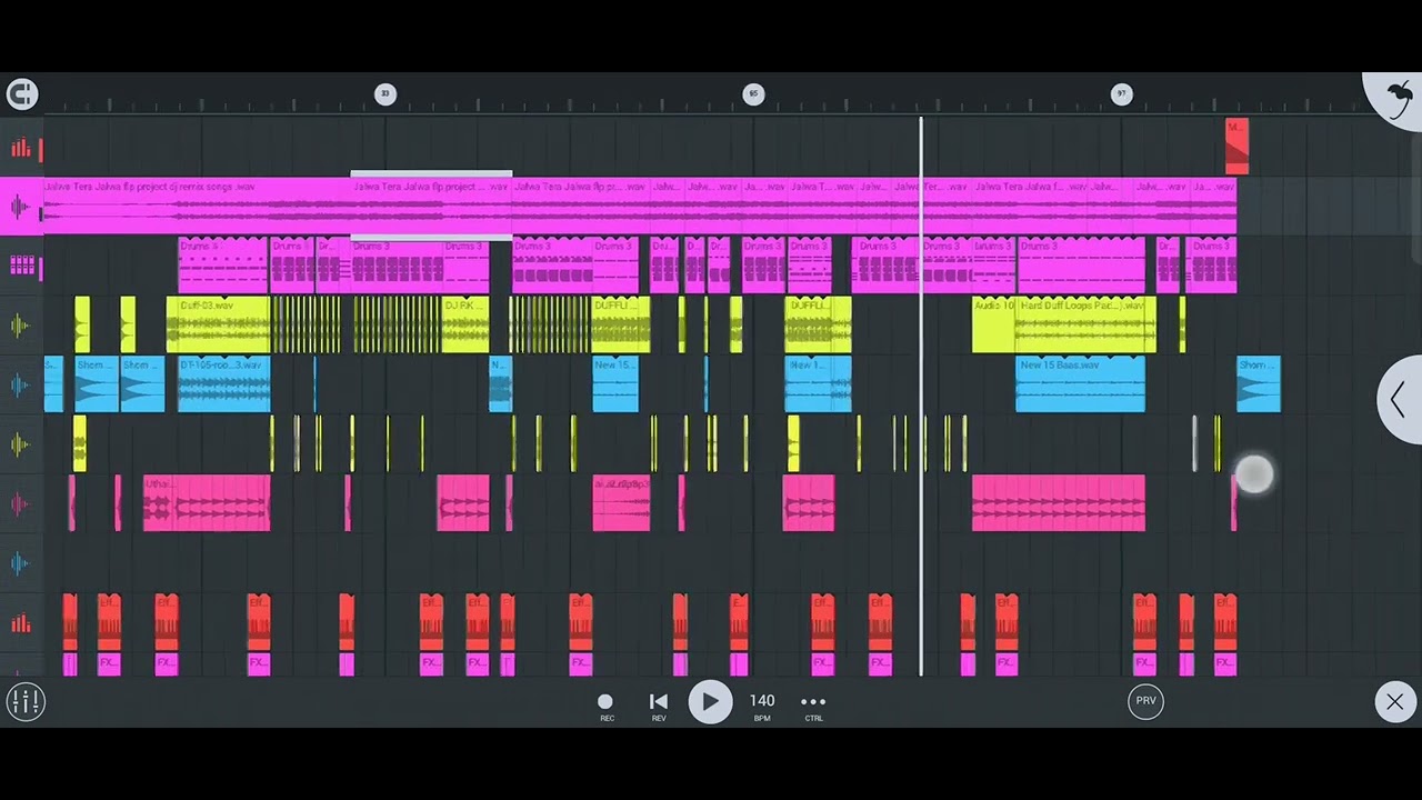 Jalwa Jalwa hard dholki remix 26 January special remix Flp Project Download  Dj Durgesh 