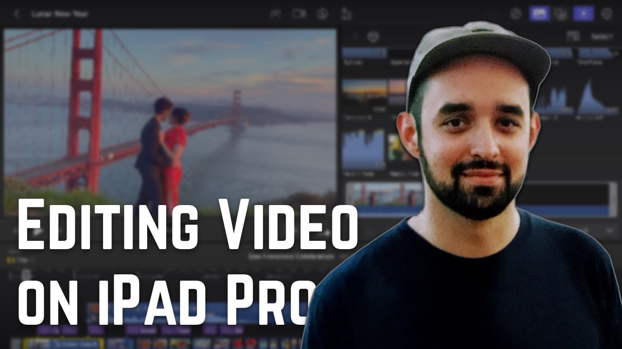 90 Moments Testing Apple’s New iPad Video Editor Live