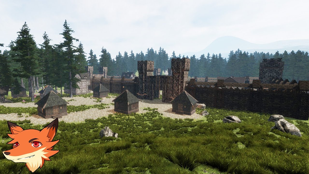 Kingdoms #1 [FR] Une Sim de construction de royaume!