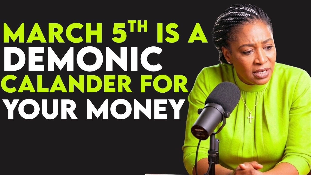 😱 Former Satanist EXPOSES the March Demonic Calendar Targeting Your Money!