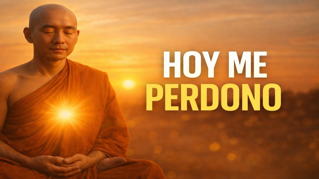 5 Afirmaciones Budistas Poderosas Que debes decirte para soltar la CULPA | Budismo