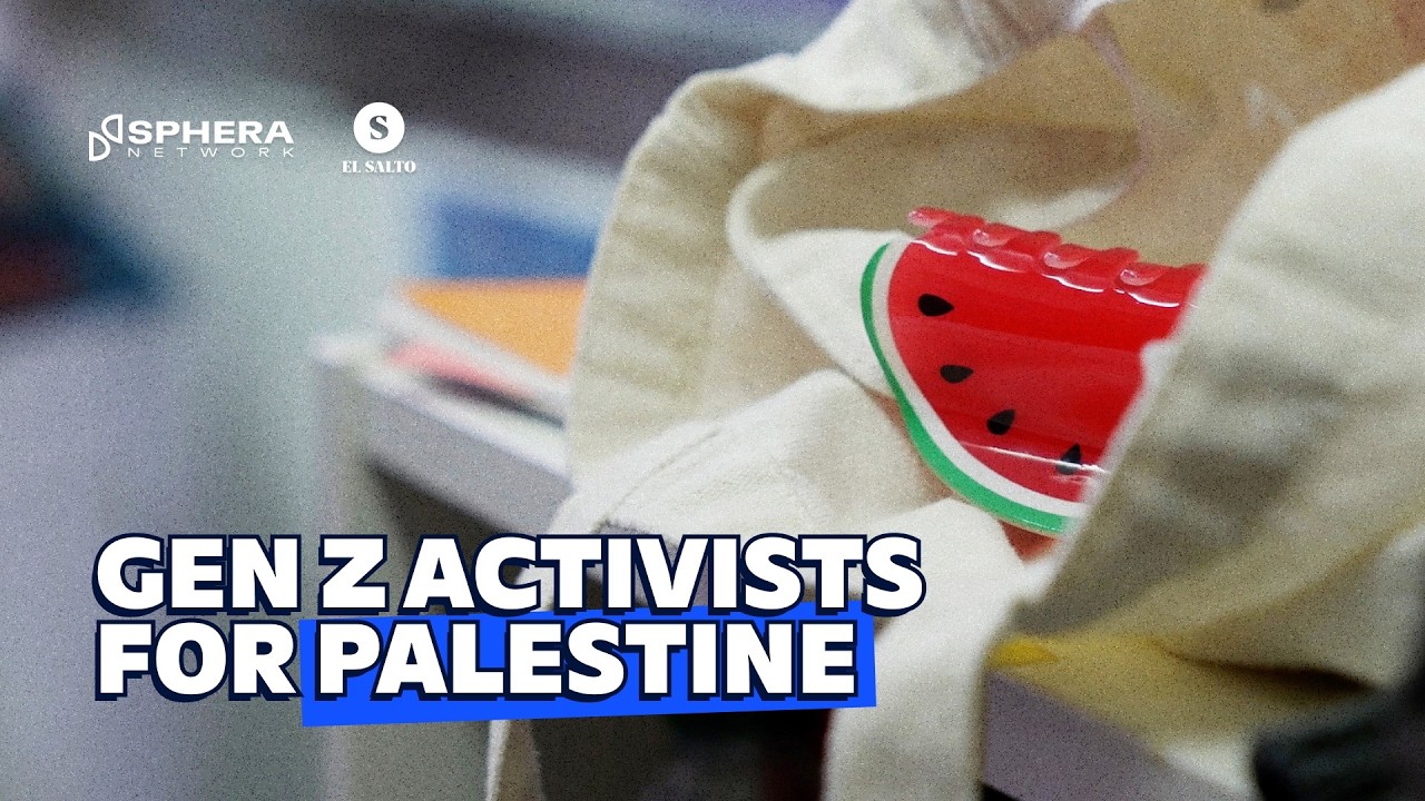 A university camp for Palestine in Madrid has become a site of intersectional struggle
