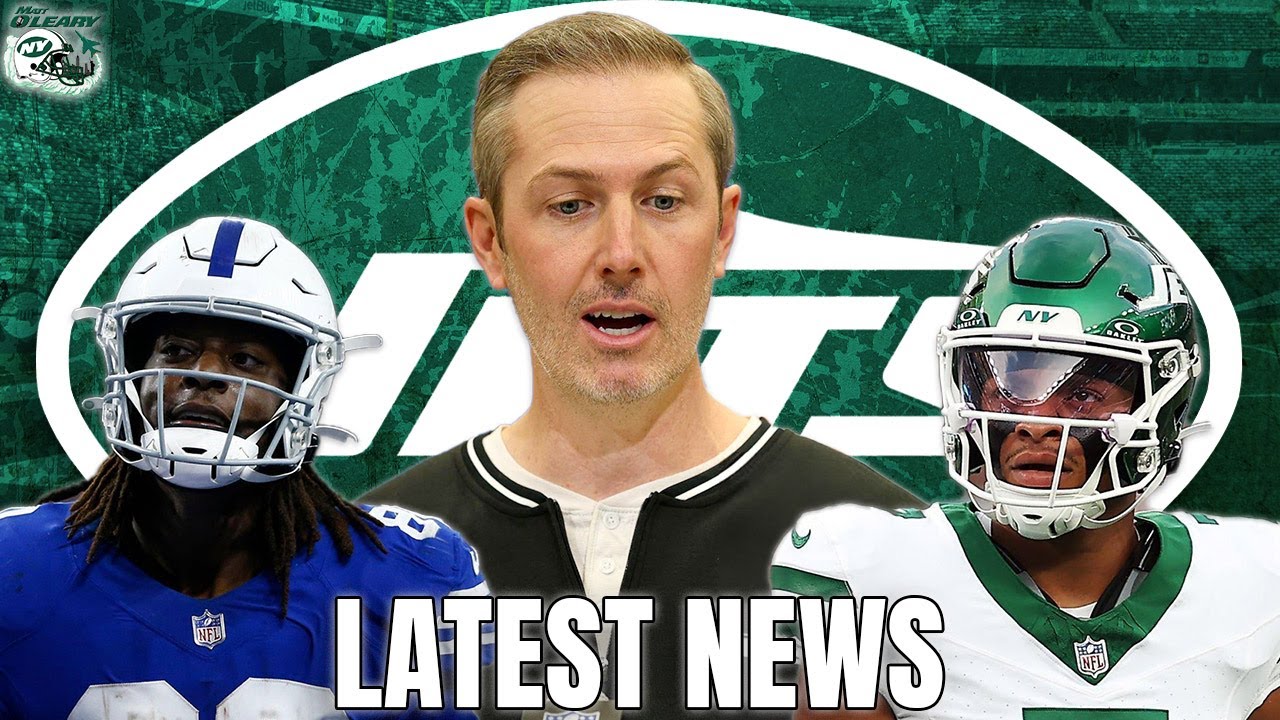 Jets GM Darren Mougey Defends Team&rsquo;s BIGGEST Weakness | New York Jets News